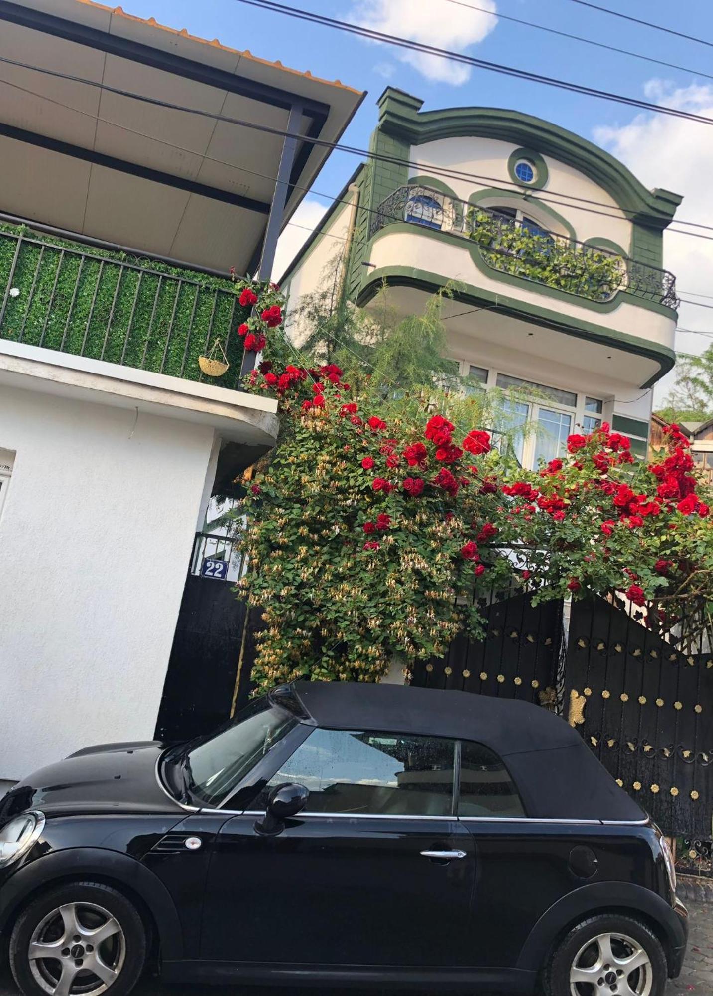 Adem'S Cozy Terrace Retreat Bed & Breakfast สโกเปีย ภายนอก รูปภาพ