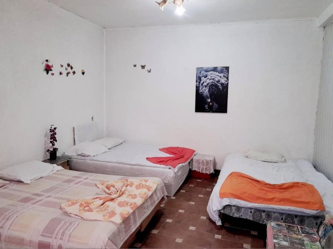 Adem'S Cozy Terrace Retreat Bed & Breakfast สโกเปีย ภายนอก รูปภาพ